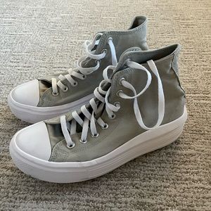 Converse Chuck Taylor All Star Lift Women's Platform High-Top Sneakers